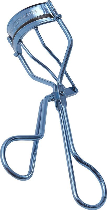 Tweezerman - Bell Bottom Blue - Wimperkruller - Metallic Blauw
