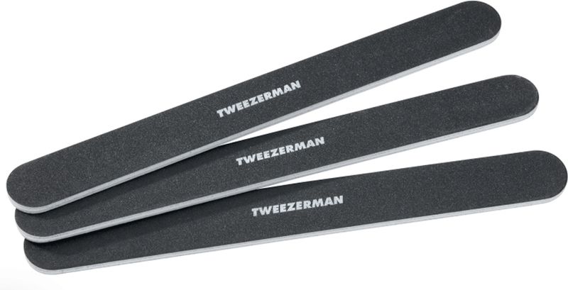 Tweezerman Professional Nail Files 3 pcs