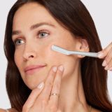 Tweezerman - Facial Razor - Scheermes voor het Gezicht