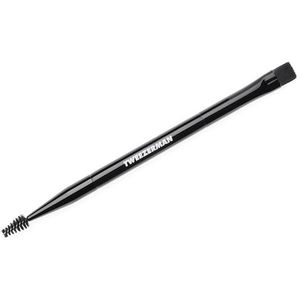 Wenkbrauwborstel - 2-in-1 - Synthetisch - Veganistisch