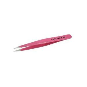 Tweezerman - Point Tweezer - Pincet - Roze - 1 st