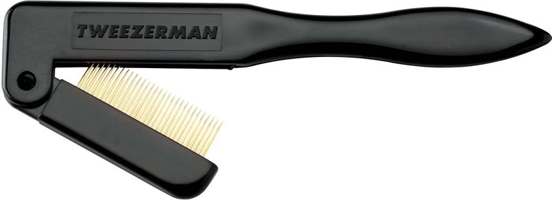 Tweezerman - Folding Lashcomb - Wimpers Kam - 1 st