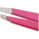Tweezerman Slant Tweezer Pretty in Pink Pincet 1 st