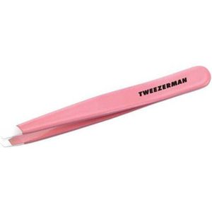 Tweezerman Slant Tweezer Pretty in Pink Pincet 1 st