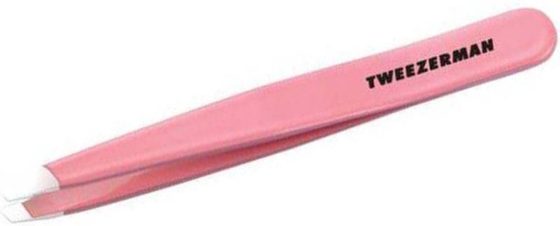 Tweezerman Slant Tweezer Pretty in Pink Pincet 1 st
