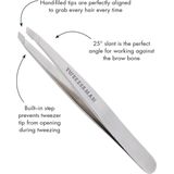 Tweezerman Slant Tweezer RVS Pincet 1 st