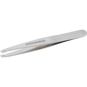 Tweezerman Slant Tweezer RVS Pincet 1 st