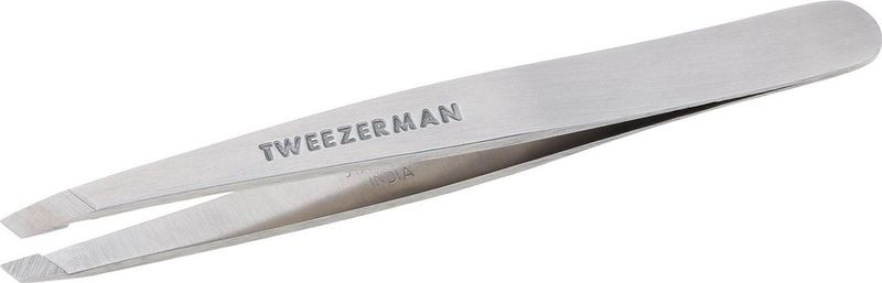 Tweezerman Slant Tweezer RVS Pincet 1 st