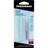 Tweezerman - Mini Slant Tweezer - Lila - 1 st