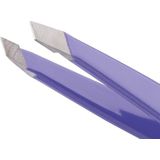 Tweezerman - Mini Slant Tweezer - Lila - 1 st