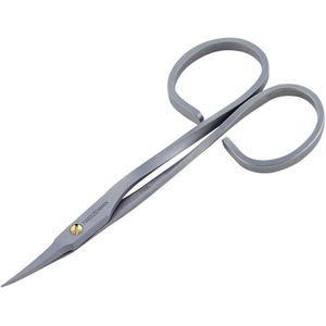 Tweezerman Nagelriemschaar stainless steel  1 Stuks |