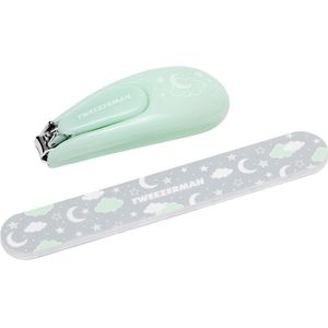 Tweezerman - Baby Nagelknipper met Vijl