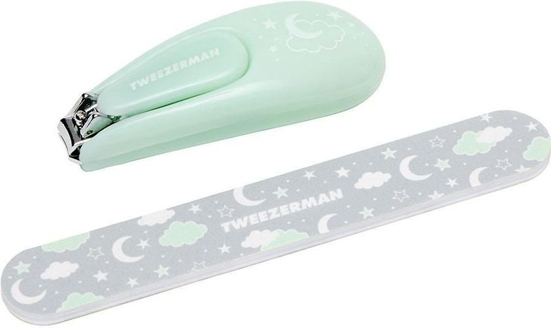 Tweezerman - Baby Nagelknipper met Vijl