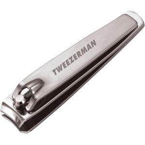 Tweezerman - Nagelknipper - Zilver - Stainless Steel