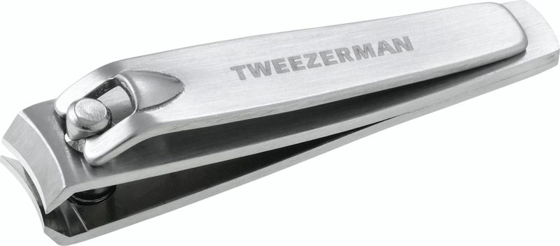 Tweezerman - Stainless Steel Fingernail Clipper Nagelverzorgingsaccessoires