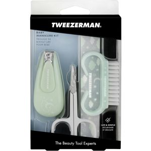 Tweezerman Baby Manicure Kit 4 st