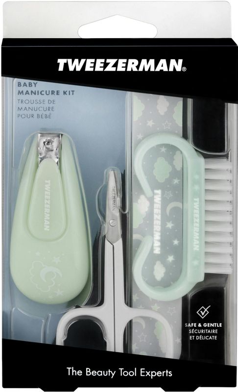 Tweezerman - Baby Manicure Set