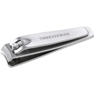 Tweezerman - Stainless Steel - Nagelknipper - Krachtig - Voor Teennagels