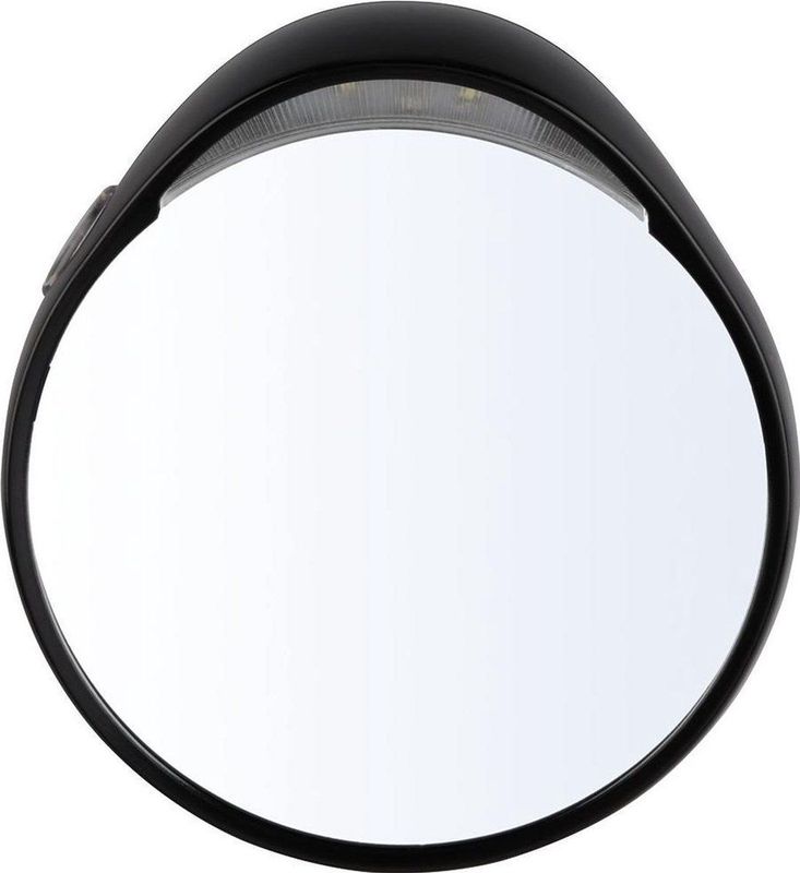 Tweezerman Spiegel Licht 1 St Spiegel