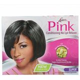 Conditioner Luster Pink Relaxer Kit Super