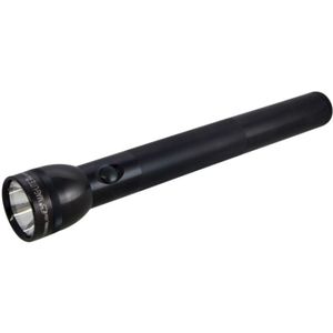 Maglite 4D-Cell Zaklamp - Zwart