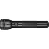Maglite Staaflamp type 2 D-cell, zwart