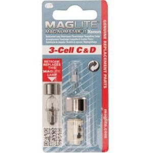 Maglite Lampje MagnumStar 3-cell C & D Xenon