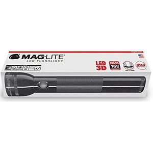 Maglite MagLED Staaflamp type 3-D cell