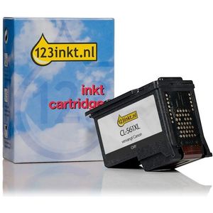 Canon CL-561XL inktcartridge kleur hoge capaciteit (123inkt huismerk)