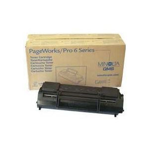 Konica Minolta 1710433-001 toner cartridge zwart (origineel)