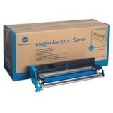 Konica Minolta 4145703 / 1710471-004 toner cyaan (origineel)