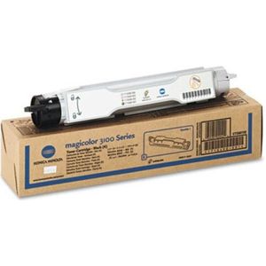 Konica Minolta 1710490-001 toner zwart (origineel)