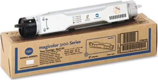 Konica Minolta 1710490-001 toner zwart (origineel)