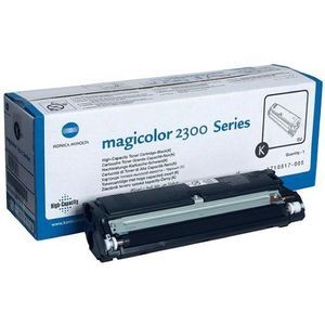 Konica Minolta - Toner - Zwart - Originele Cartridge - 4500 Pagina's