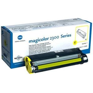 Konica Minolta 1710517-006 toner cartridge geel (origineel)