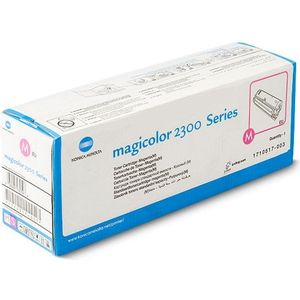 Konica Minolta 1710517-003 toner magenta (origineel)