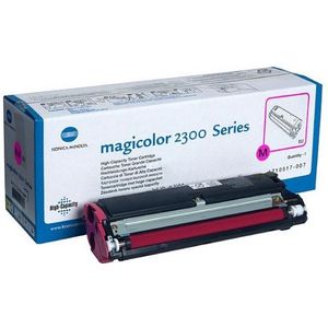 Konica Minolta 1710517-007 toner cartridge magenta (origineel)