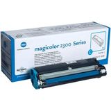 Konica Minolta 1710517-008 toner cartridge cyaan (origineel)