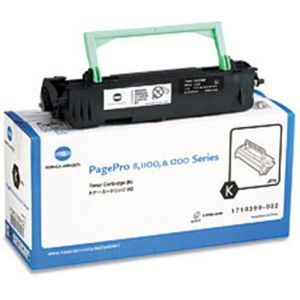 Konica Minolta 4152303 / 1710399-002 toner cartridge zwart (origineel)