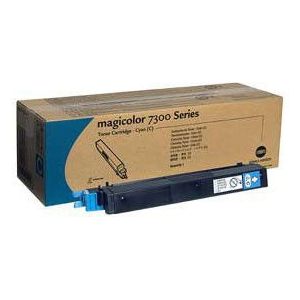 Konica Minolta 8938136 / 1710530-004 toner cyaan (origineel)