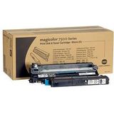 Konica Minolta 4333413 / 1710532-001 drum + toner zwart (origineel)