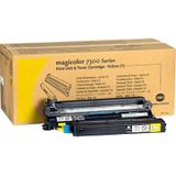 Konica Minolta 4333513 / 1710532-002 drum + toner geel (origineel)