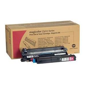 Konica Minolta 4333613 / 1710532-003 drum + toner magenta (origineel)