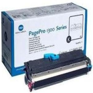 Konica Minolta - Toner - Zwart - Hoge Capaciteit - 6000 Afdrukken