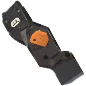 Konica Minolta Toner - Zwart - 6000 Pagina's - Geschikt voor Magicolor 5430DL