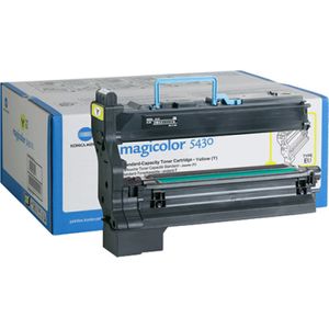 Konica Minolta Toner 1710582-002 Geel