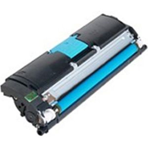 Konica Minolta A00W331 / 1710589-003 toner cartridge cyaan (origineel)