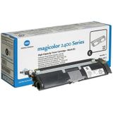 Konica Minolta A00W432 / 1710589-004 toner cartridge zwart (origineel)