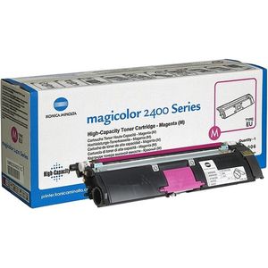 Konica Minolta A00W232 / 1710589-006 toner magenta hoge capaciteit (origineel)