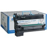 Konica Minolta 4539334 / 1710604-004 toner cartridge cyaan (origineel)